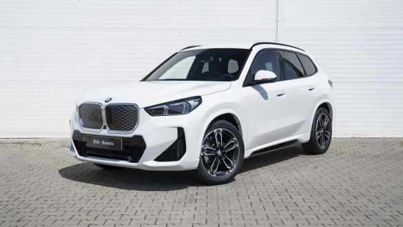 BMW iX1 eDrive20