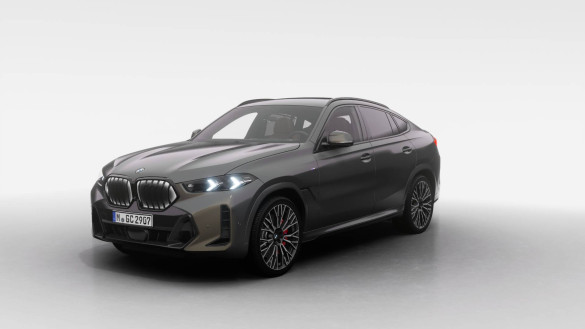 BMW X6 xDrive30d