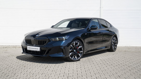 BMW 540d xDrive Sedan