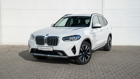 BMW X3 xDrive20d