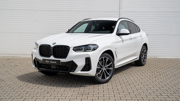 BMW X4 xDrive20d