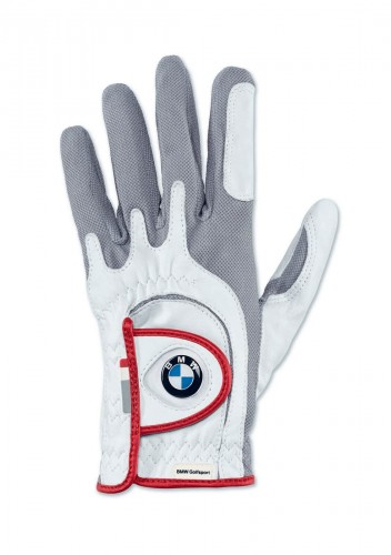 BMW Golfsport pánska rukavica, ľavá