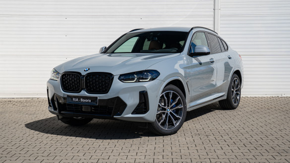 BMW X4 xDrive20d