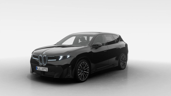 BMW iX3 50 xDrive [Neue Klasse]