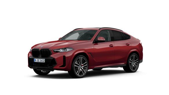 BMW X6 xDrive40d