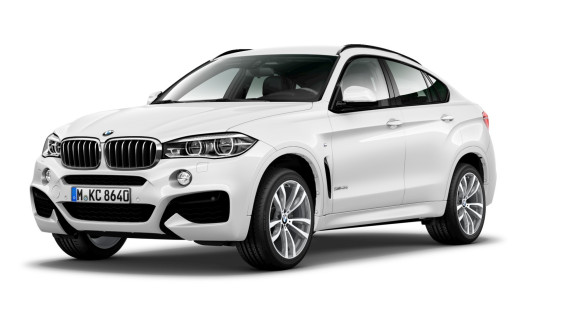 BMW X6 xDrive40d