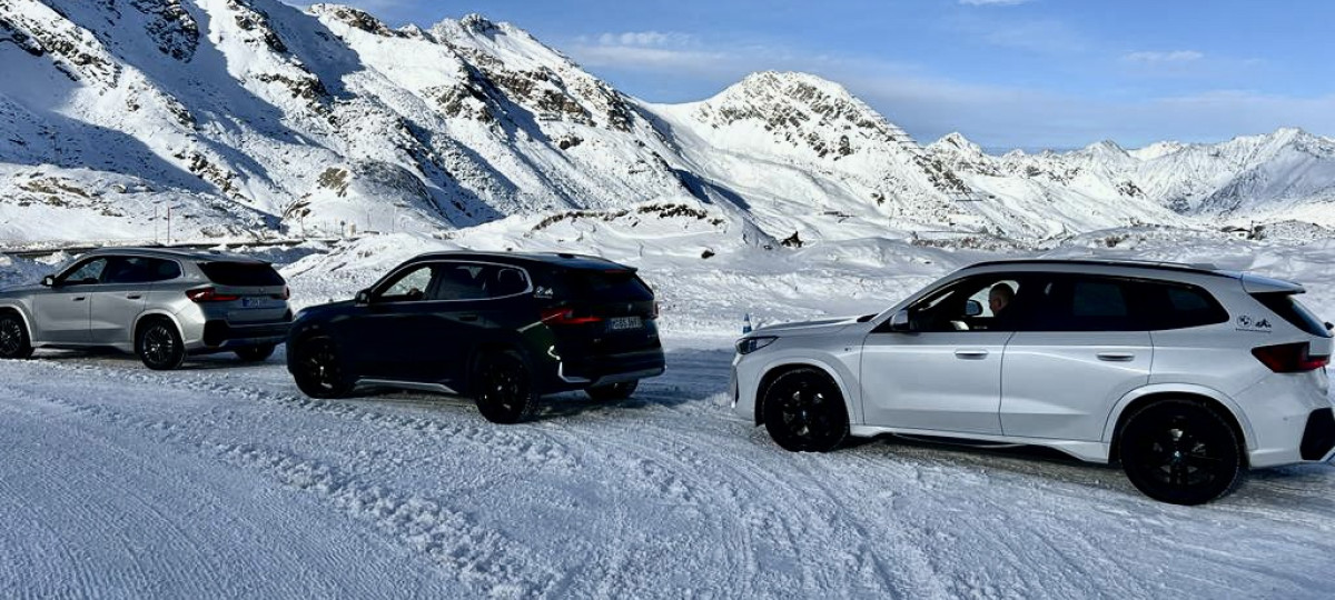 BMW WINTER TECHNIC DRIVE