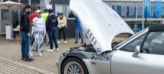 BMW Z-Roadstery odštartovali sezónu štýlovo a s vetrom vo vlasoch