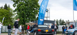 BMW Z-Roadstery odštartovali sezónu štýlovo a s vetrom vo vlasoch
