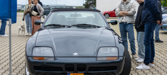 BMW Z-Roadstery odštartovali sezónu štýlovo a s vetrom vo vlasoch