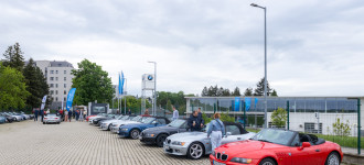 BMW Z-Roadstery odštartovali sezónu štýlovo a s vetrom vo vlasoch