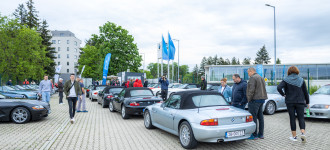 BMW Z-Roadstery odštartovali sezónu štýlovo a s vetrom vo vlasoch