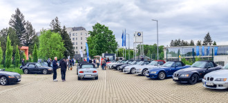 BMW Z-Roadstery odštartovali sezónu štýlovo a s vetrom vo vlasoch