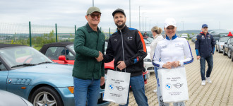 BMW Z-Roadstery odštartovali sezónu štýlovo a s vetrom vo vlasoch