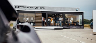 BMW Electric Now Tour 2017