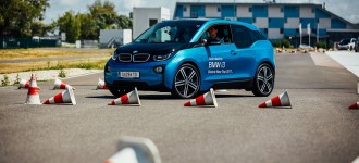 BMW Electric Now Tour 2017