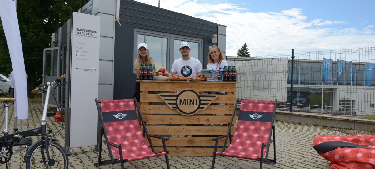 MINI zraz MINITRA 2023