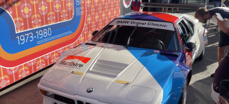 BMW M Festival - 50 YEARS OF GLORY