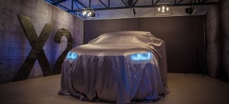 Exkluzívna predpremiéra úplne nového BMW X2