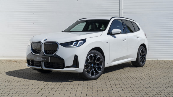 BMW X3 20d xDrive