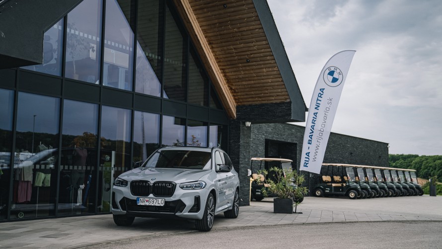 BMW RIJA - Bavaria Golf Cup 2022