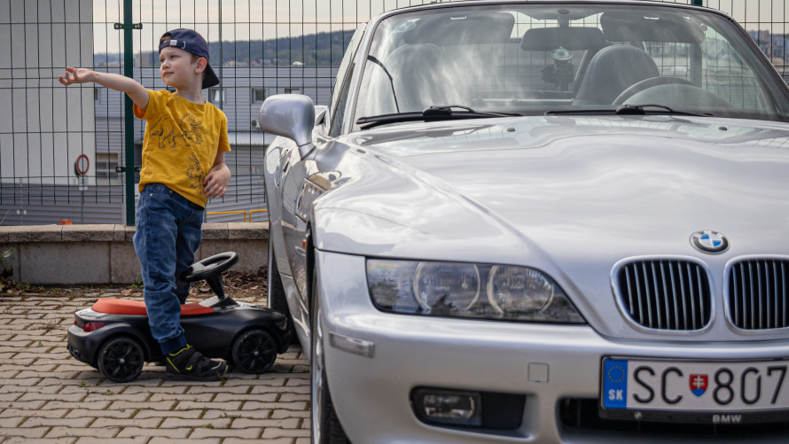 Z - Roadsters zraz - Otvorenie sezóny 2024