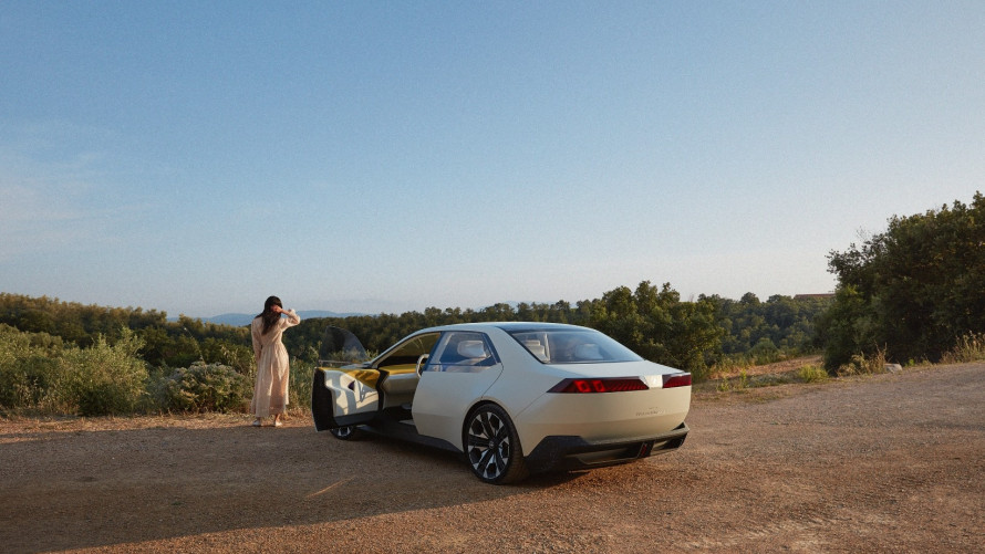 BMW Vision Neue Klasse