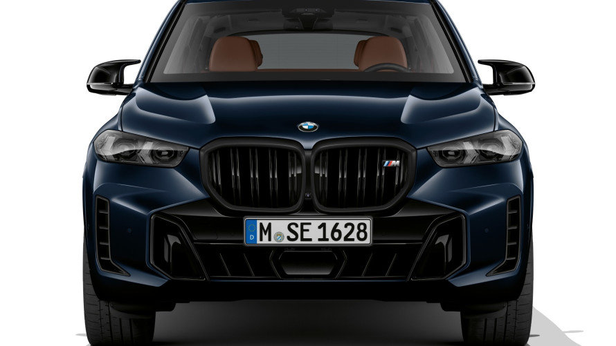Nové BMW X5 Protection VR6