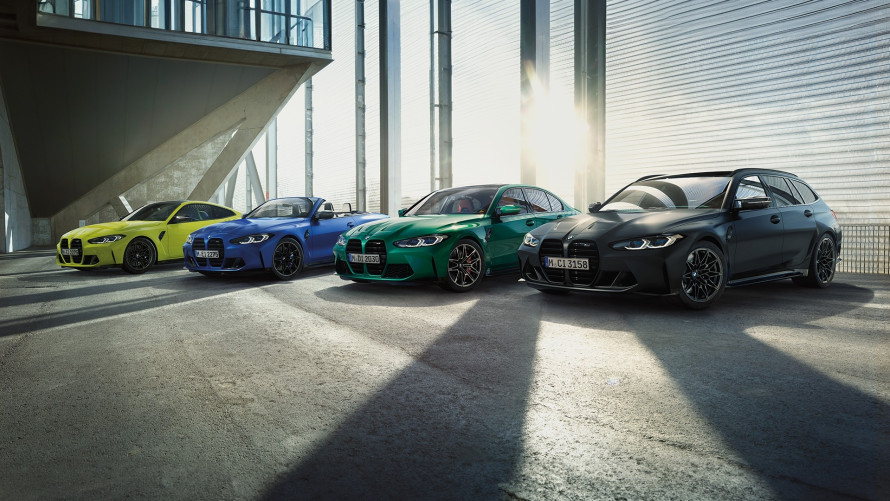 Divízia BMW M GmbH pokračuje v raste: Prvýkrát dodala za rok viac ako 200 000 vozidiel