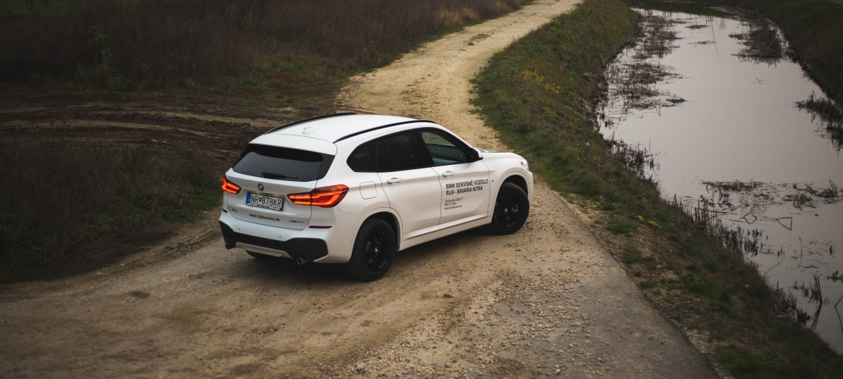 Porovnanie modelov BMW radu X1 a X2.