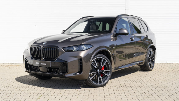 BMW X5 xDrive40d