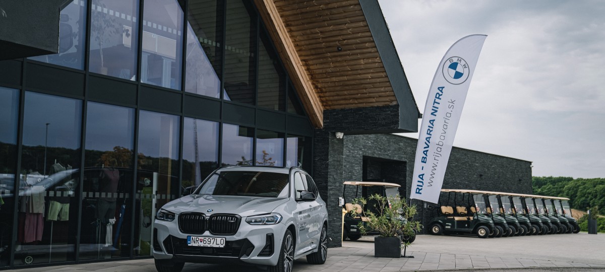 BMW RIJA - Bavaria Golf Cup 2022