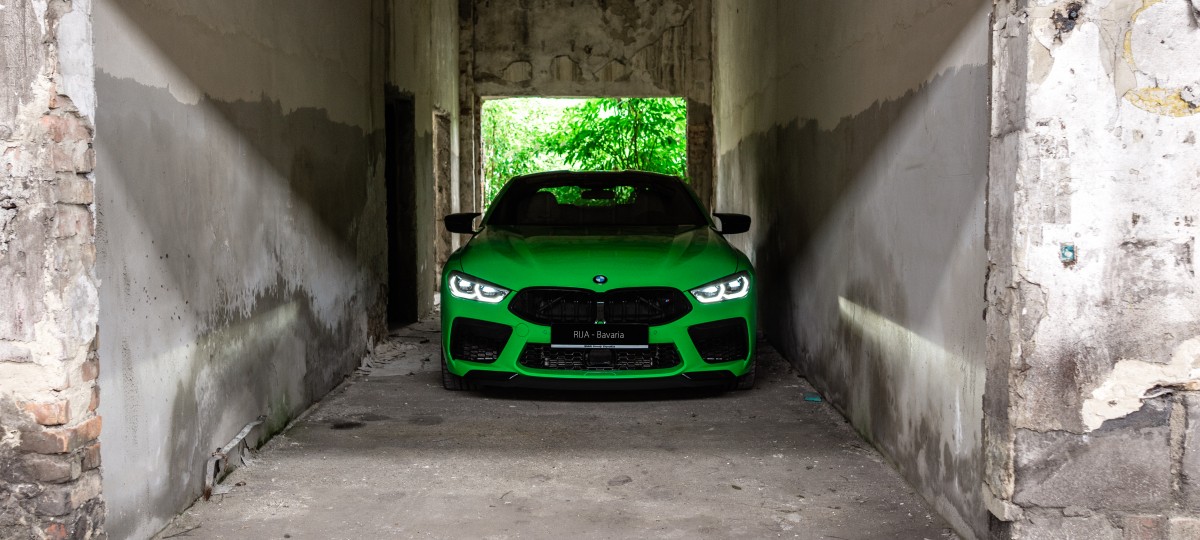 BMW ULTIMATE LUXURY EXPERIENCE 2021