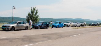 BMW ULTIMATE ELECTRIC EXPERIENCE 2021