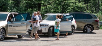 BMW ULTIMATE ELECTRIC EXPERIENCE 2021