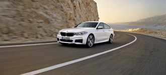 Úplné nové BMW radu 6 Gran Turismo prichádza do nášho showroomu