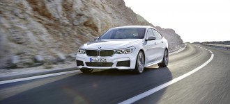 Úplné nové BMW radu 6 Gran Turismo prichádza do nášho showroomu