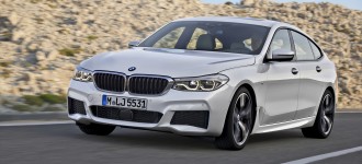 Úplné nové BMW radu 6 Gran Turismo prichádza do nášho showroomu