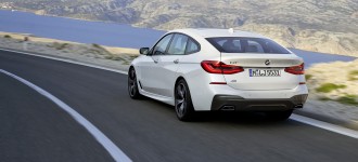 Úplné nové BMW radu 6 Gran Turismo prichádza do nášho showroomu