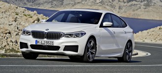 Úplné nové BMW radu 6 Gran Turismo prichádza do nášho showroomu