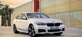Úplné nové BMW radu 6 Gran Turismo prichádza do nášho showroomu