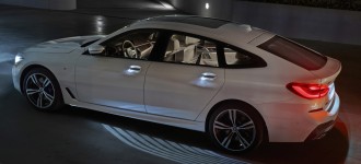 Úplné nové BMW radu 6 Gran Turismo prichádza do nášho showroomu