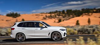 Štvrtá generácia nového BMW X5 prichádza už tento rok plná noviniek a technológií.
