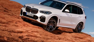 Štvrtá generácia nového BMW X5 prichádza už tento rok plná noviniek a technológií.