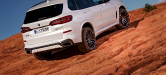 Štvrtá generácia nového BMW X5 prichádza už tento rok plná noviniek a technológií.