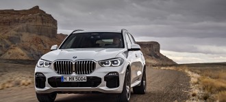 Štvrtá generácia nového BMW X5 prichádza už tento rok plná noviniek a technológií.