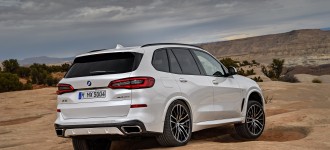 Štvrtá generácia nového BMW X5 prichádza už tento rok plná noviniek a technológií.