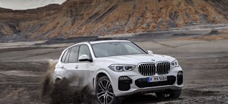 Štvrtá generácia nového BMW X5 prichádza už tento rok plná noviniek a technológií.