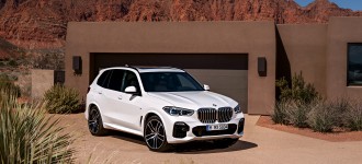 Štvrtá generácia nového BMW X5 prichádza už tento rok plná noviniek a technológií.