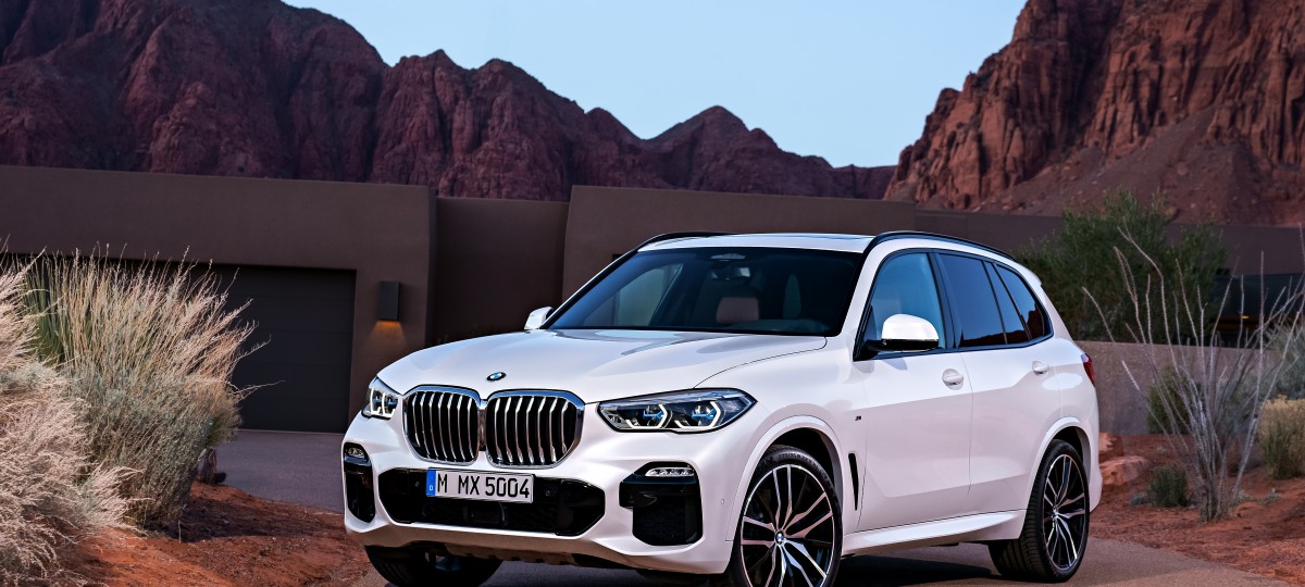 Štvrtá generácia nového BMW X5 prichádza už tento rok plná noviniek a technológií.